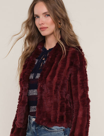 rosa jacket