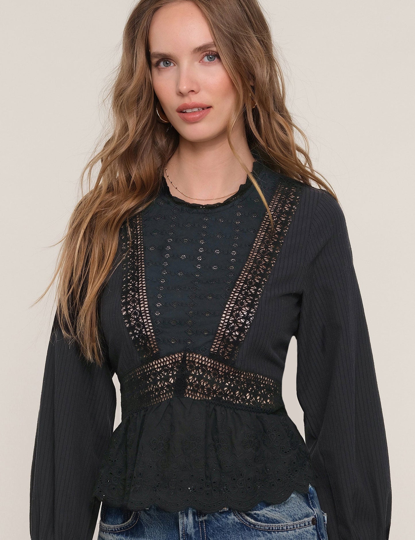 miriam top