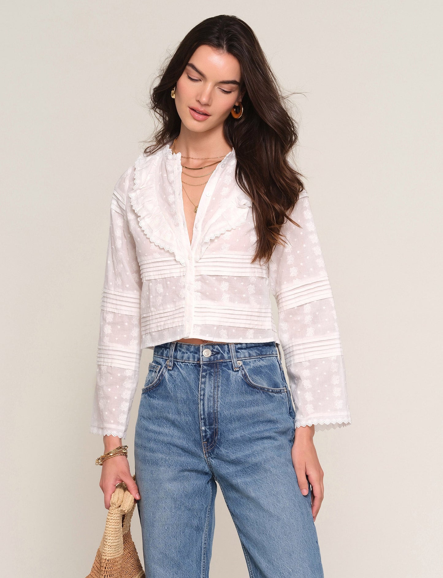romy top