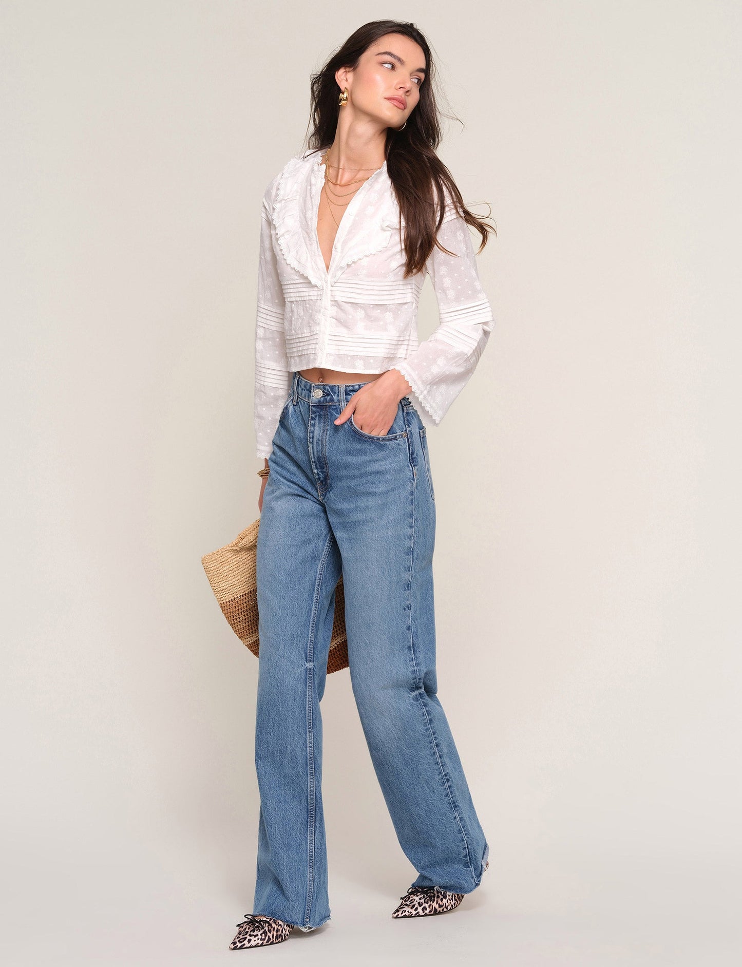 romy top