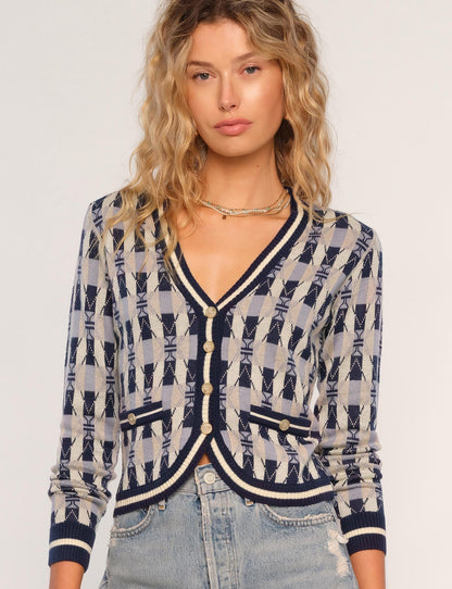 Lilah Cardi