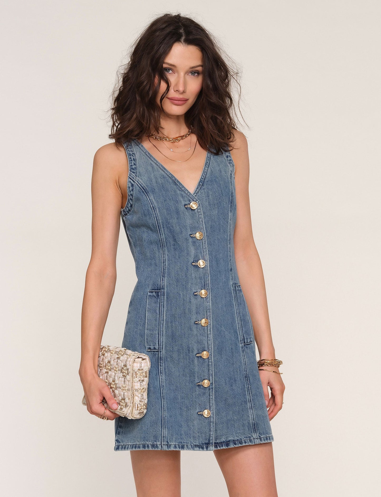 Tanela Dress