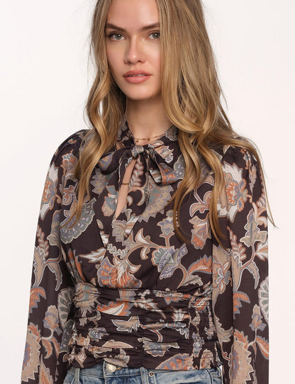 lindy top