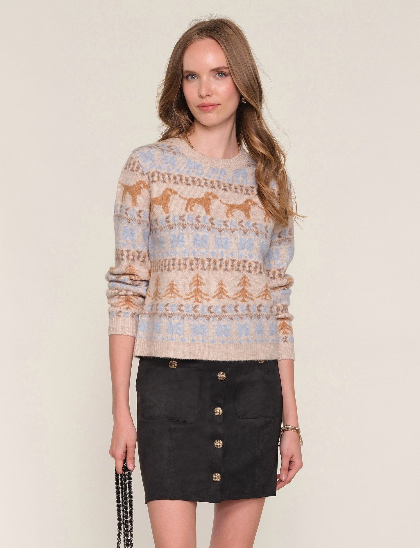 priya sweater