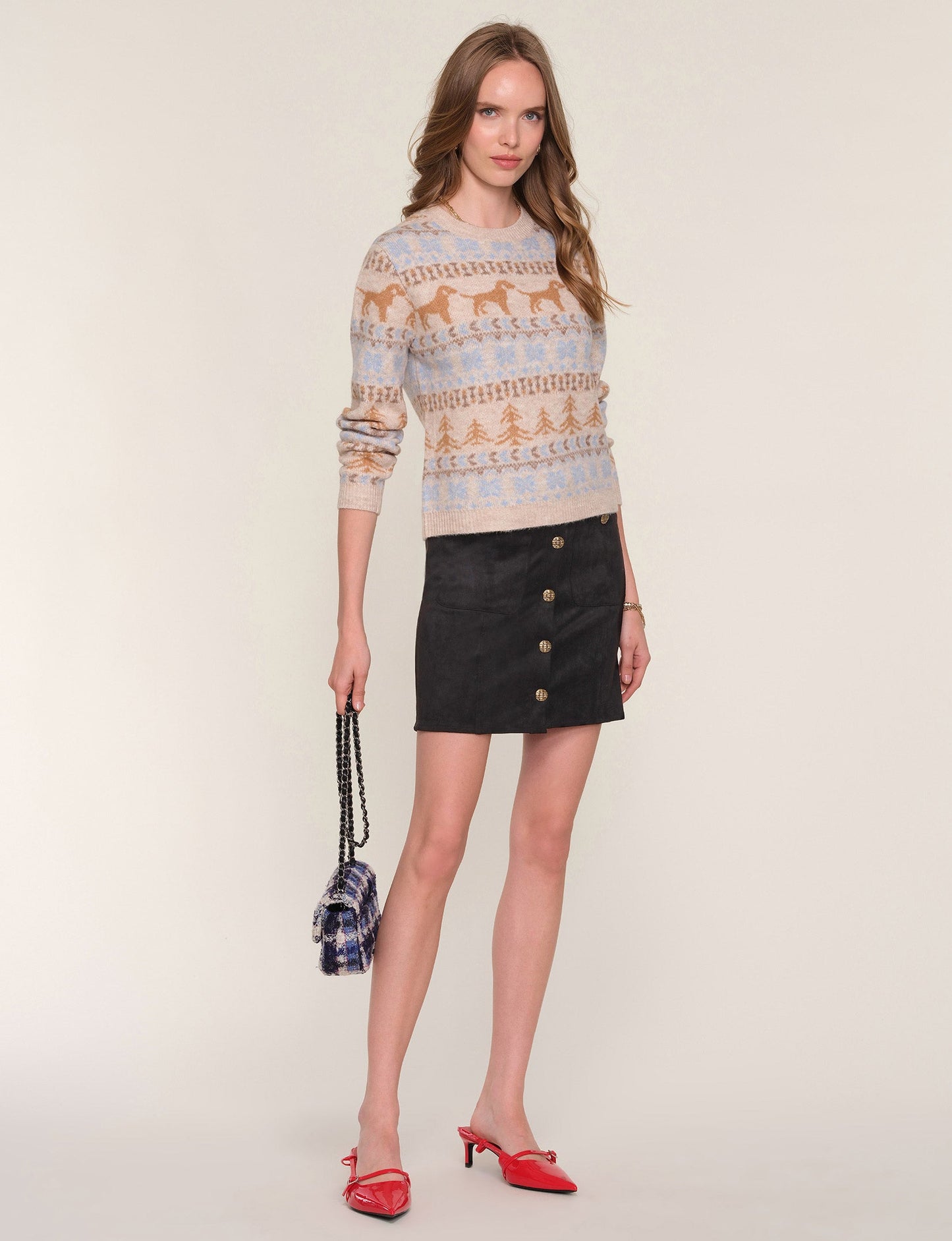 priya sweater