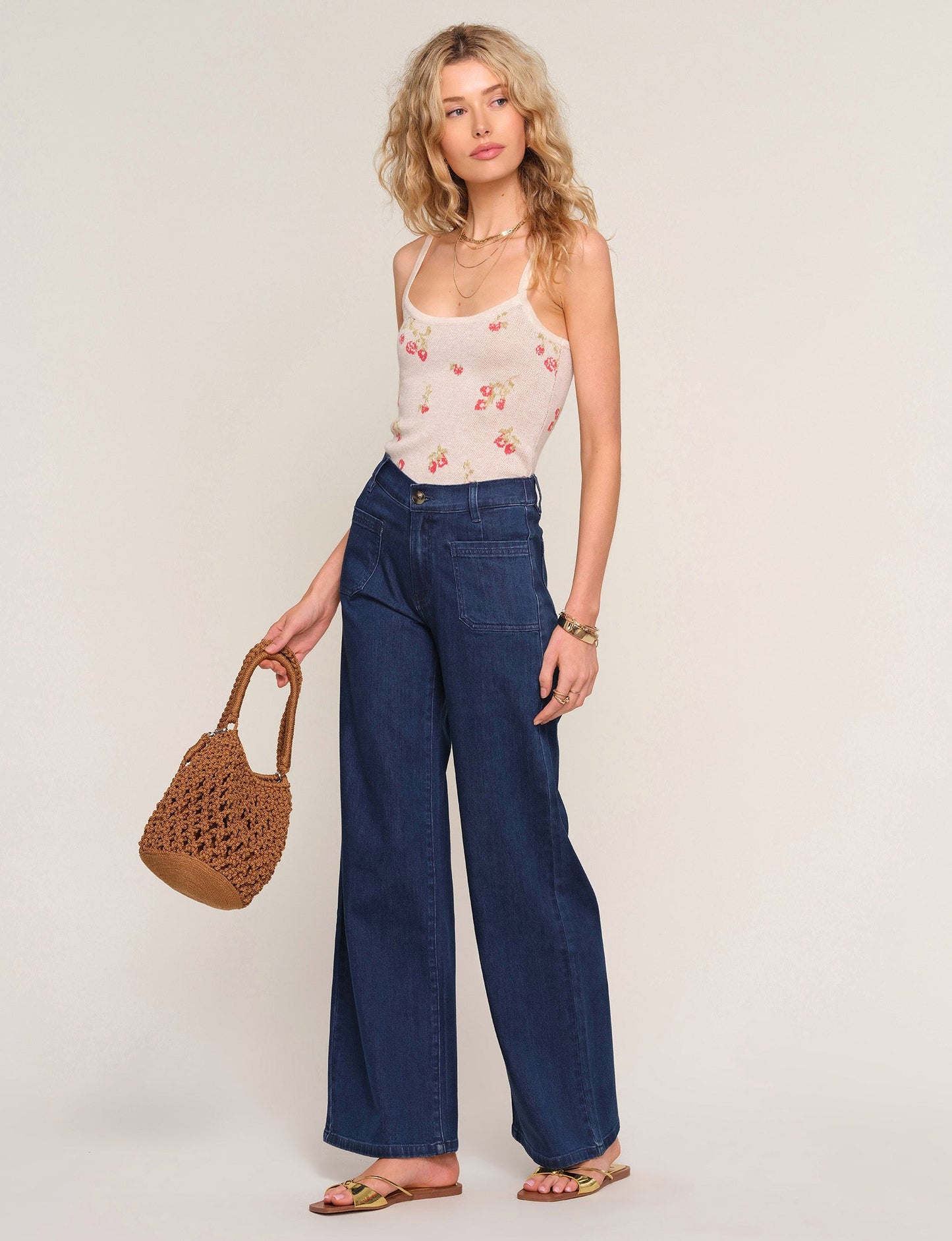 milena pant