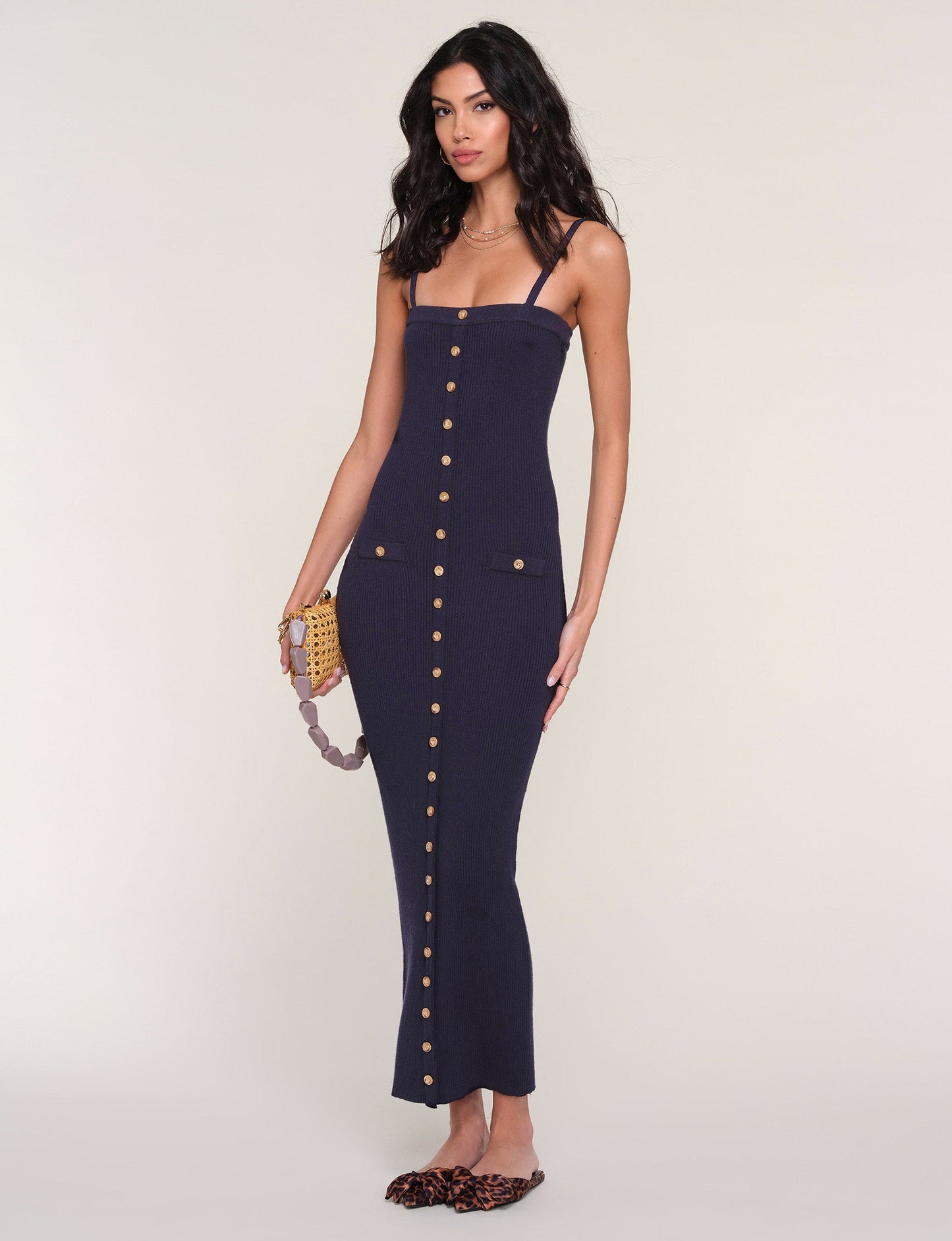 Plumeria Dress
