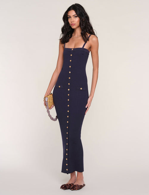 Plumeria Dress