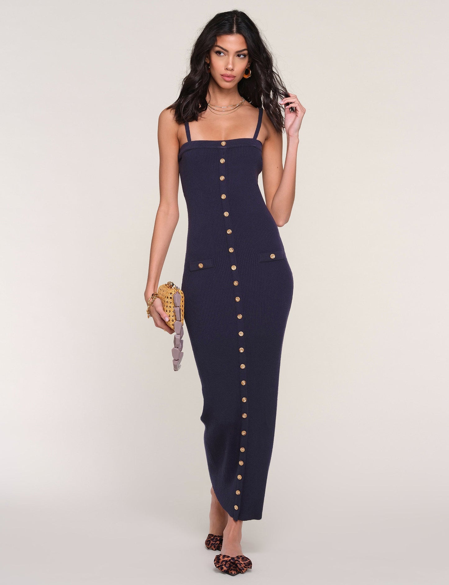 Plumeria Dress