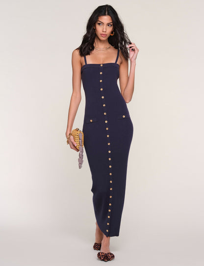 Plumeria Dress
