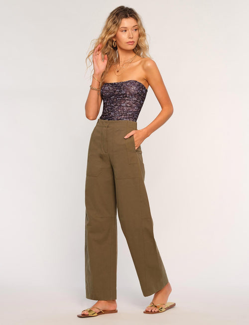 Leah Pant