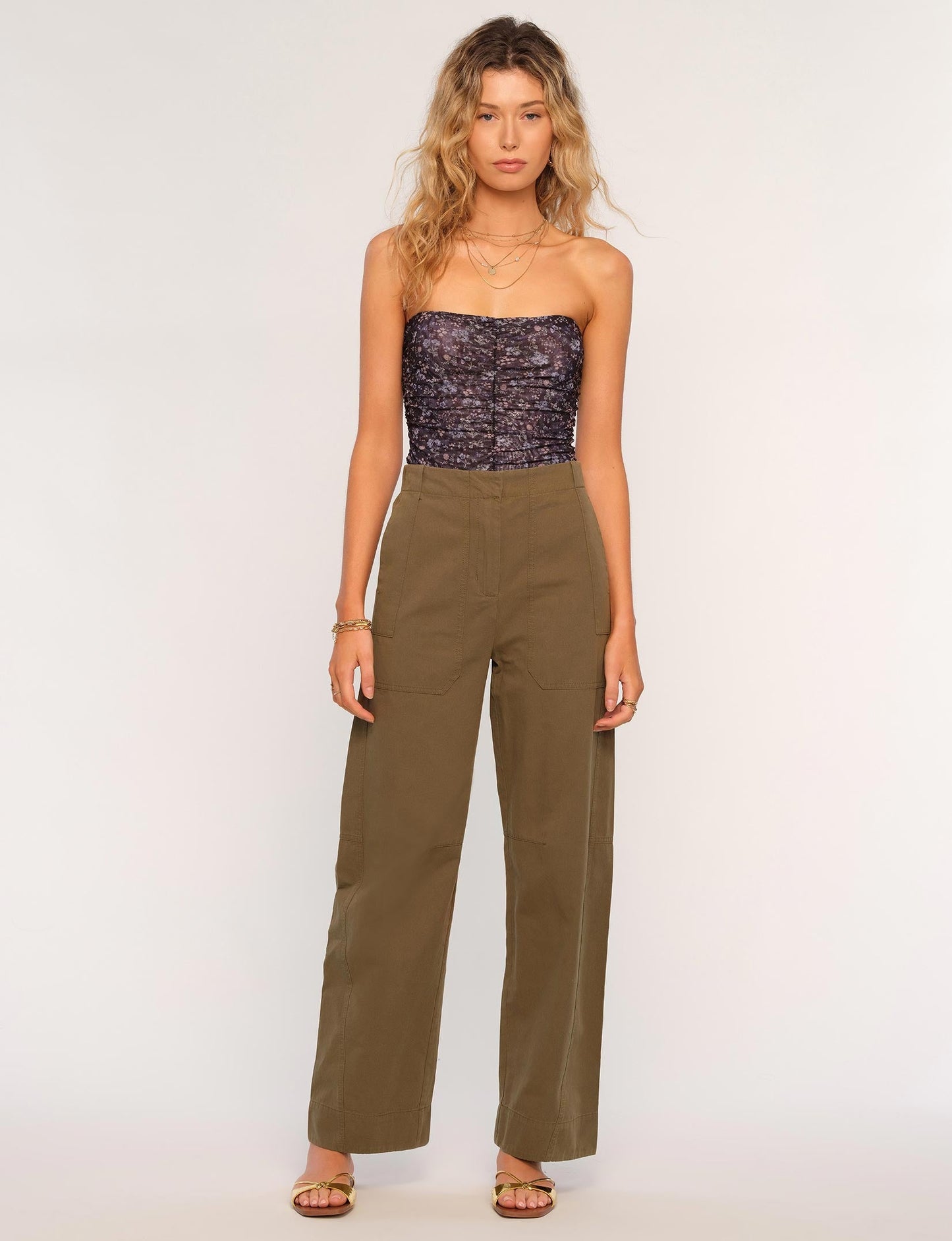 Leah Pant