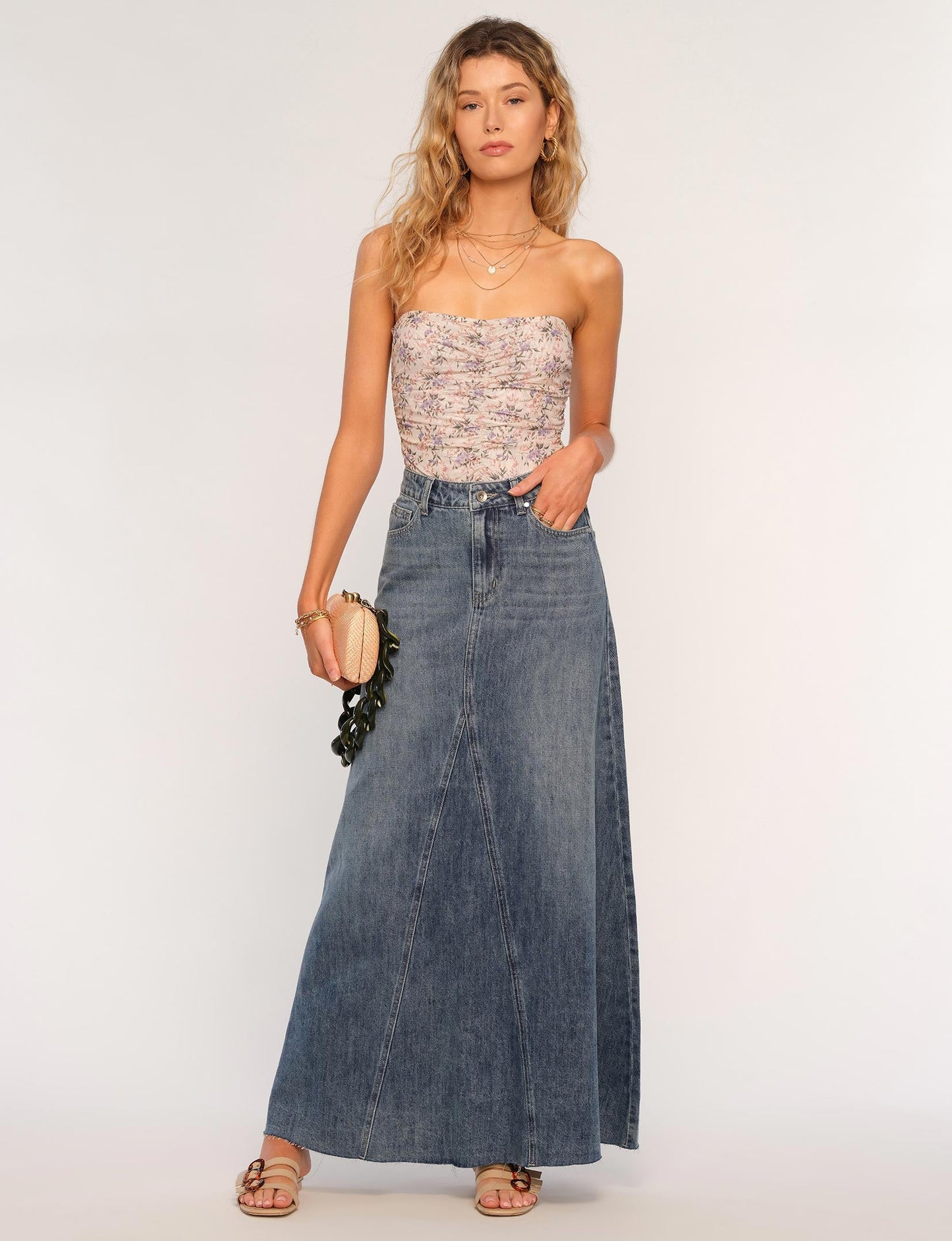 Kiera Skirt