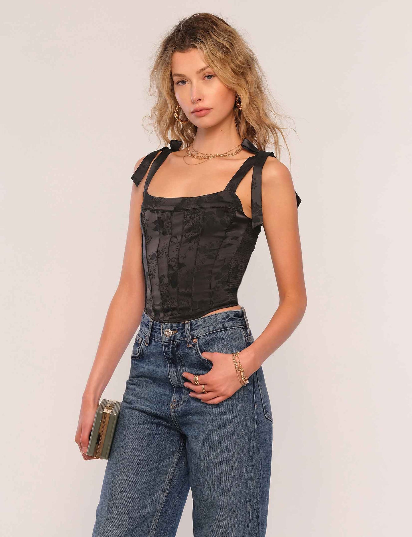 kylie top