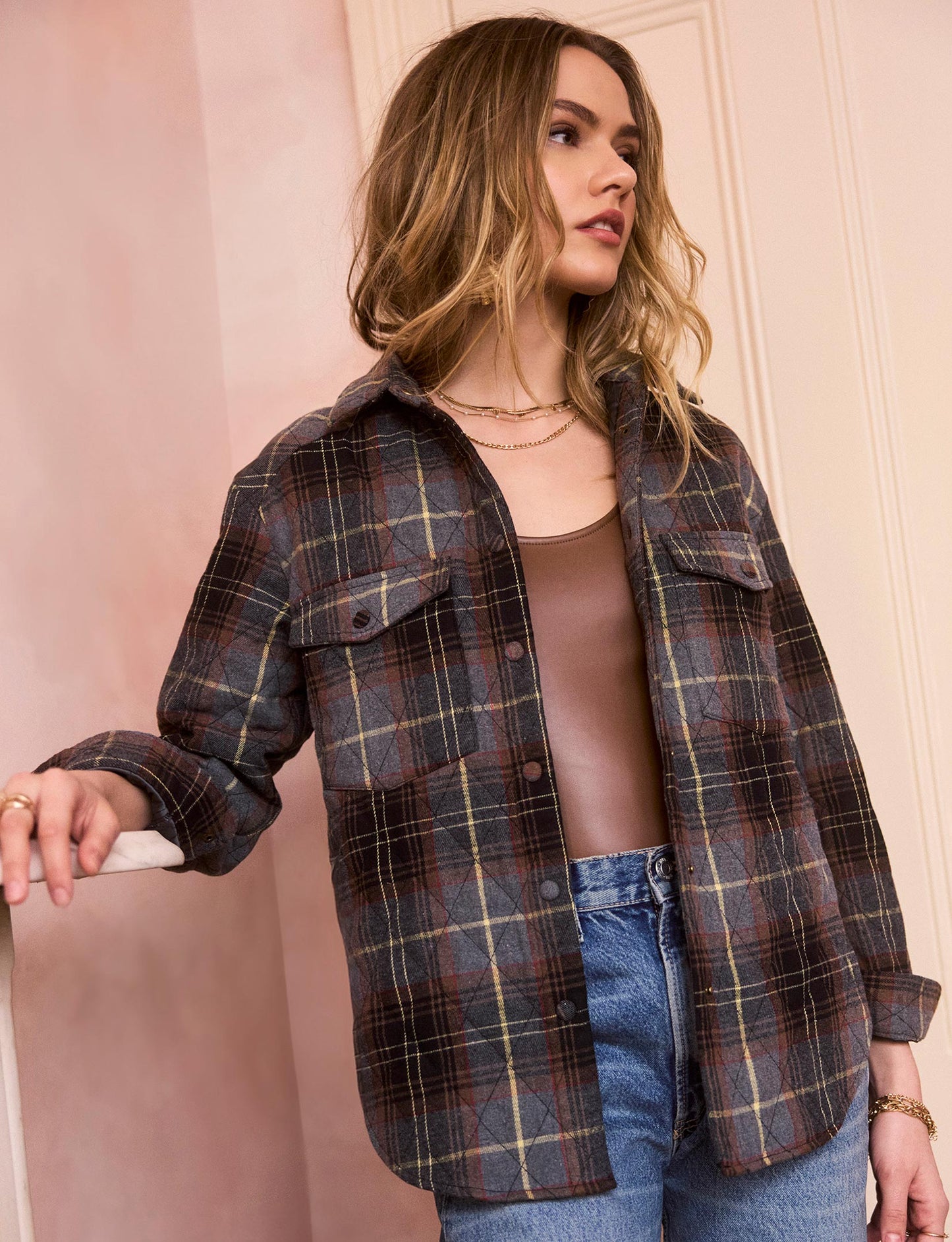 mercure jacket