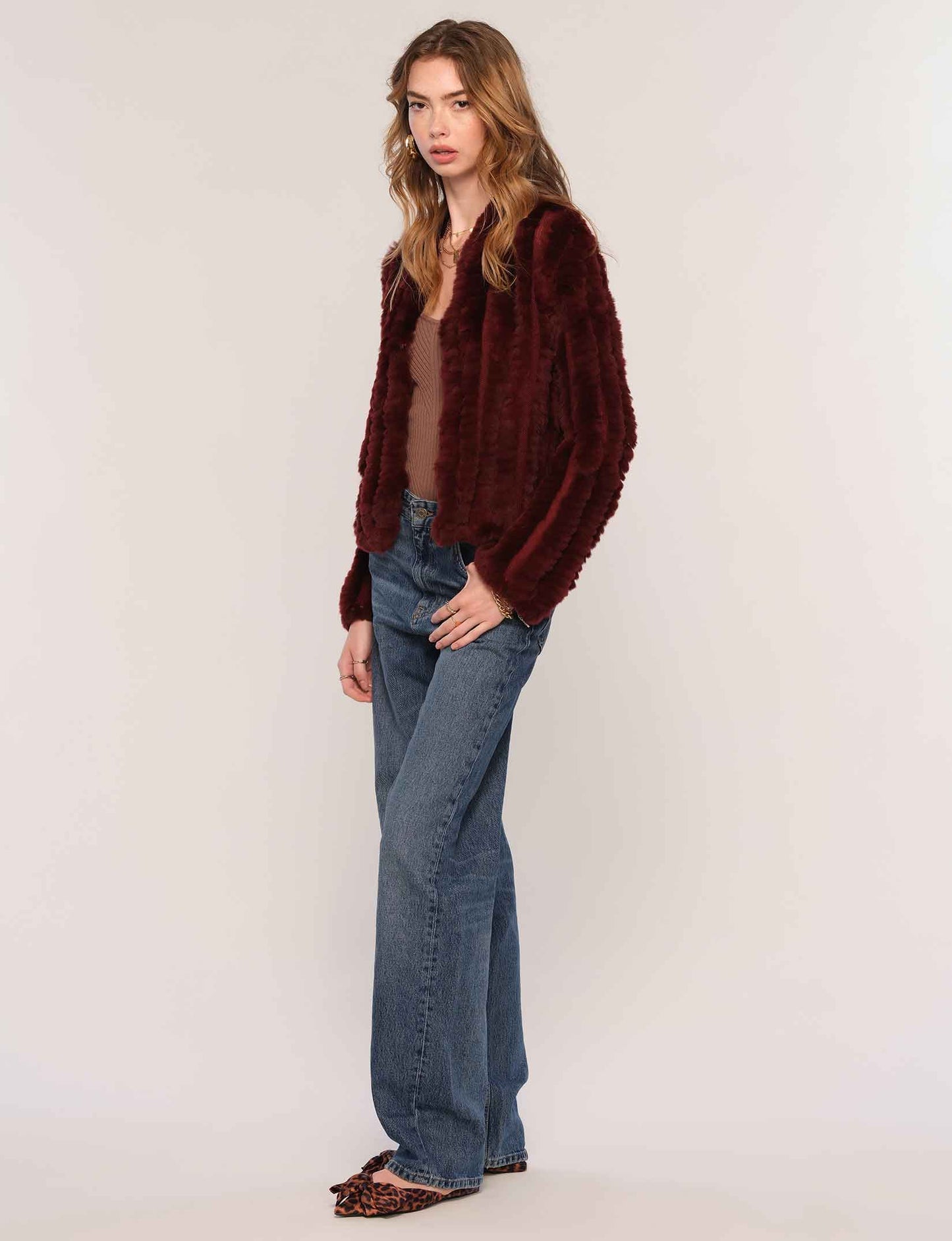 rosa jacket