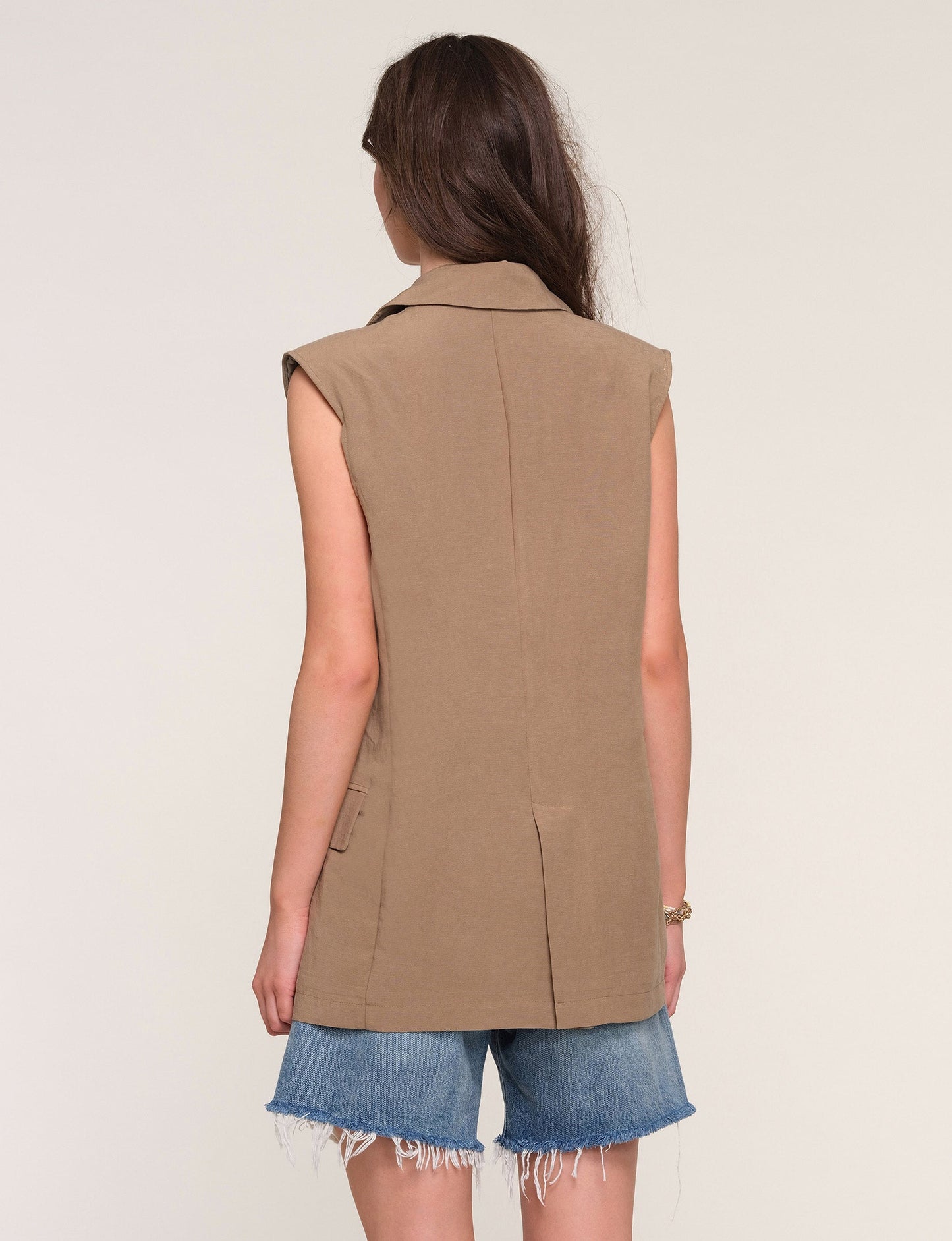Lizzie Vest