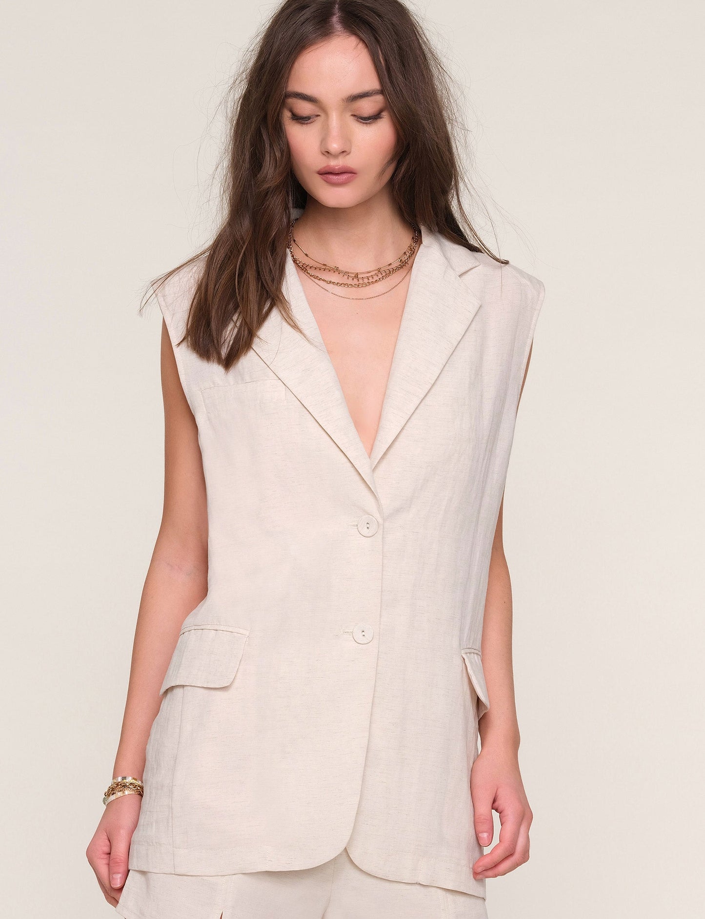 Lizzie Vest