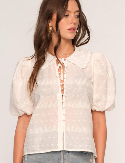Seraphine Top