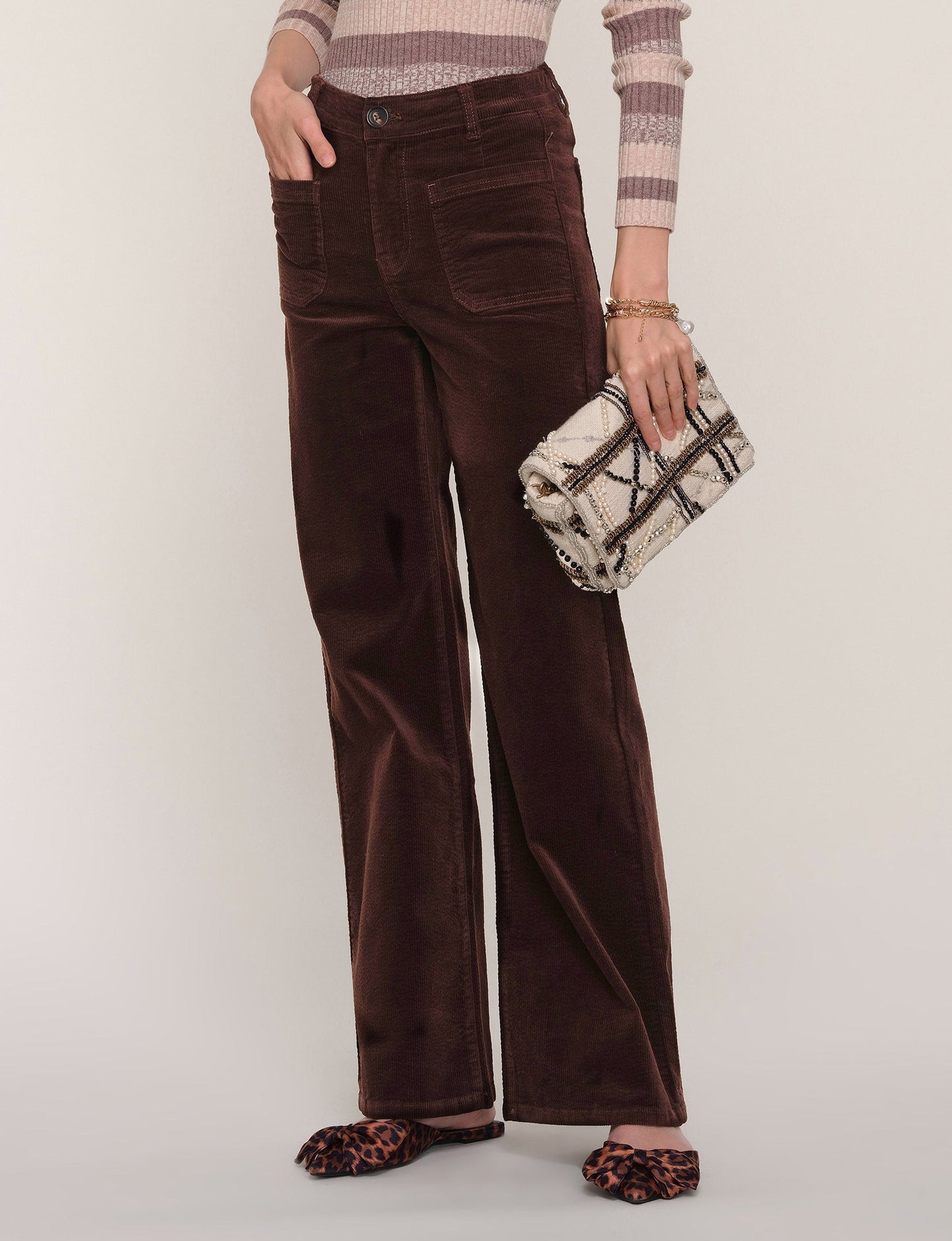 mila pant