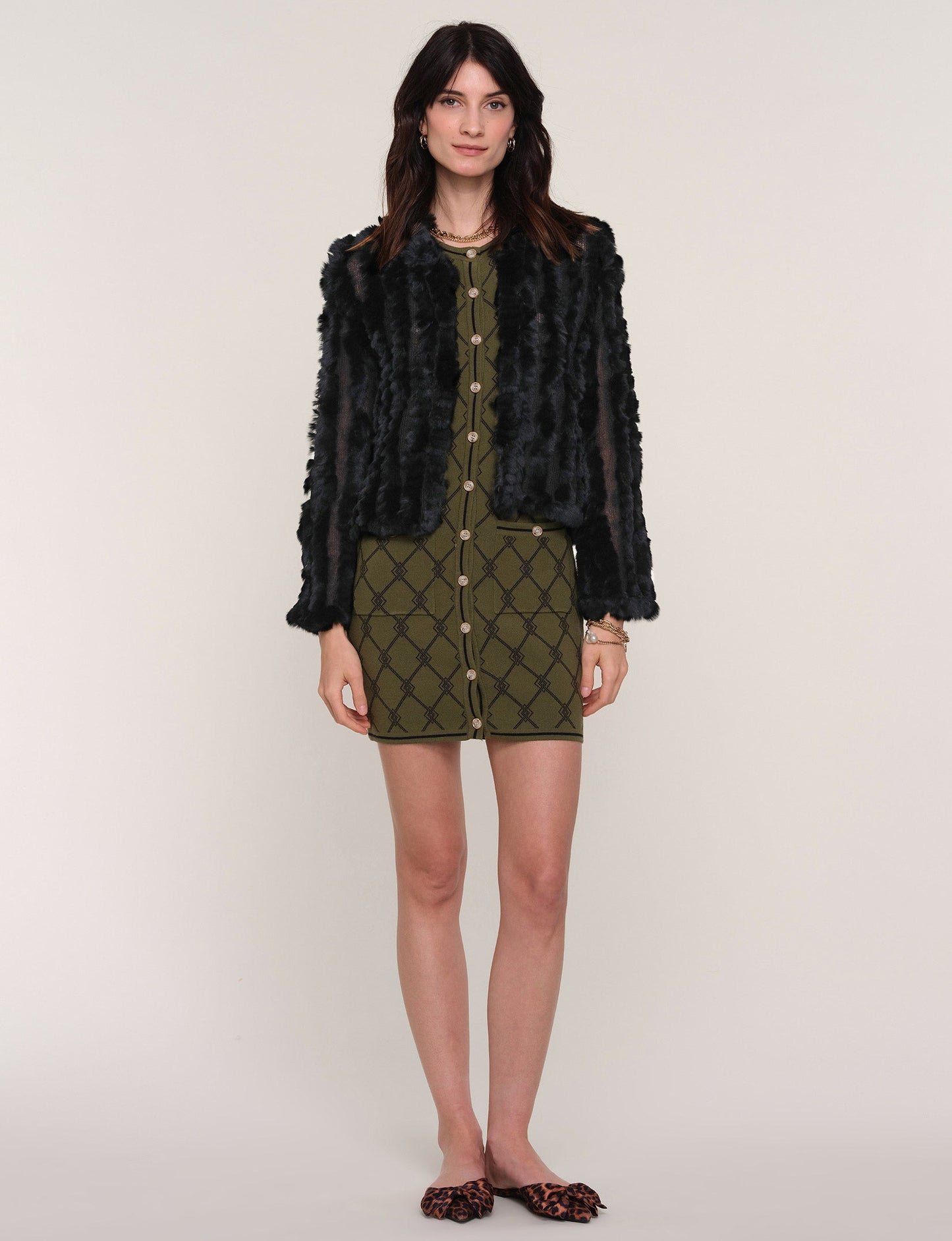rosa jacket