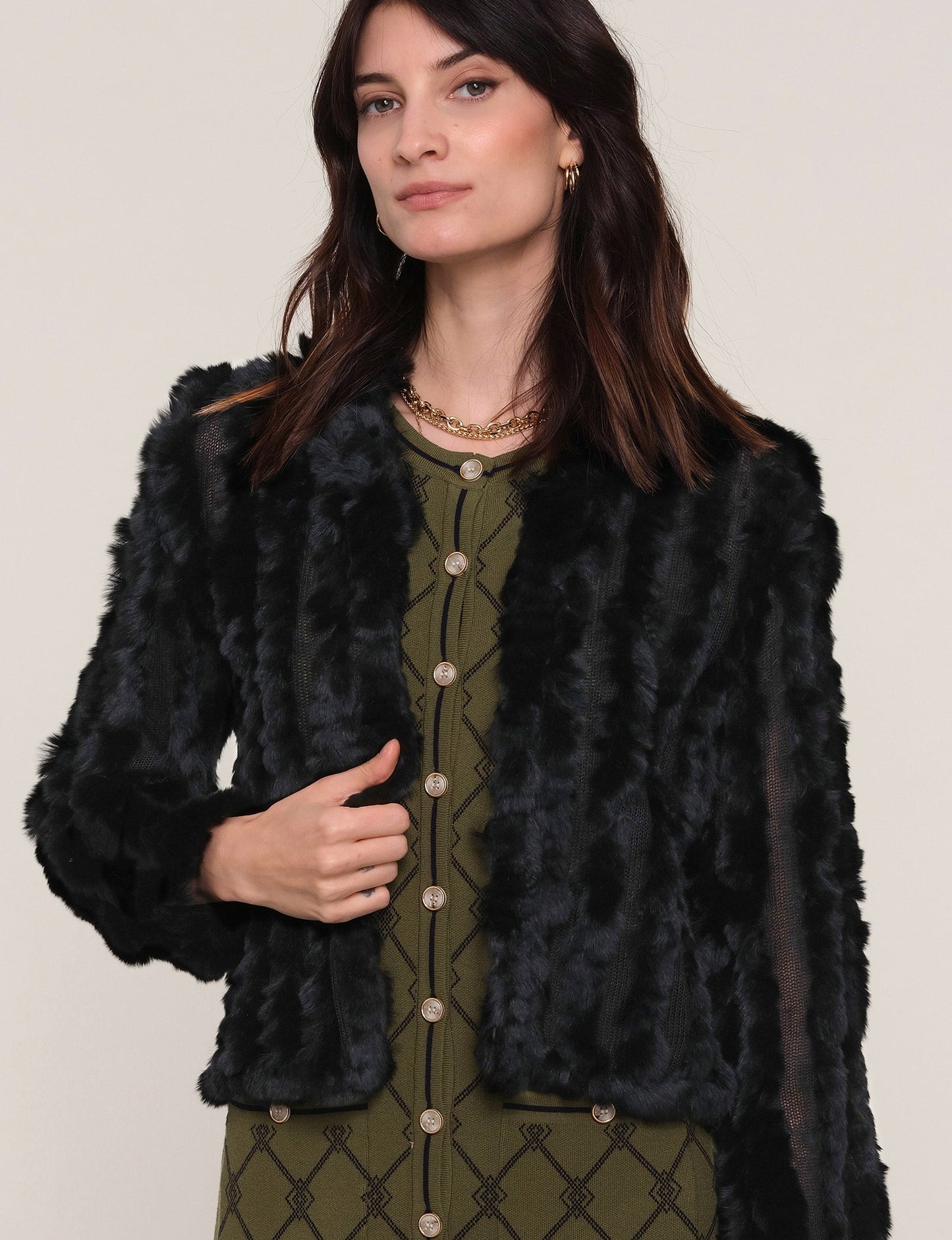 rosa jacket