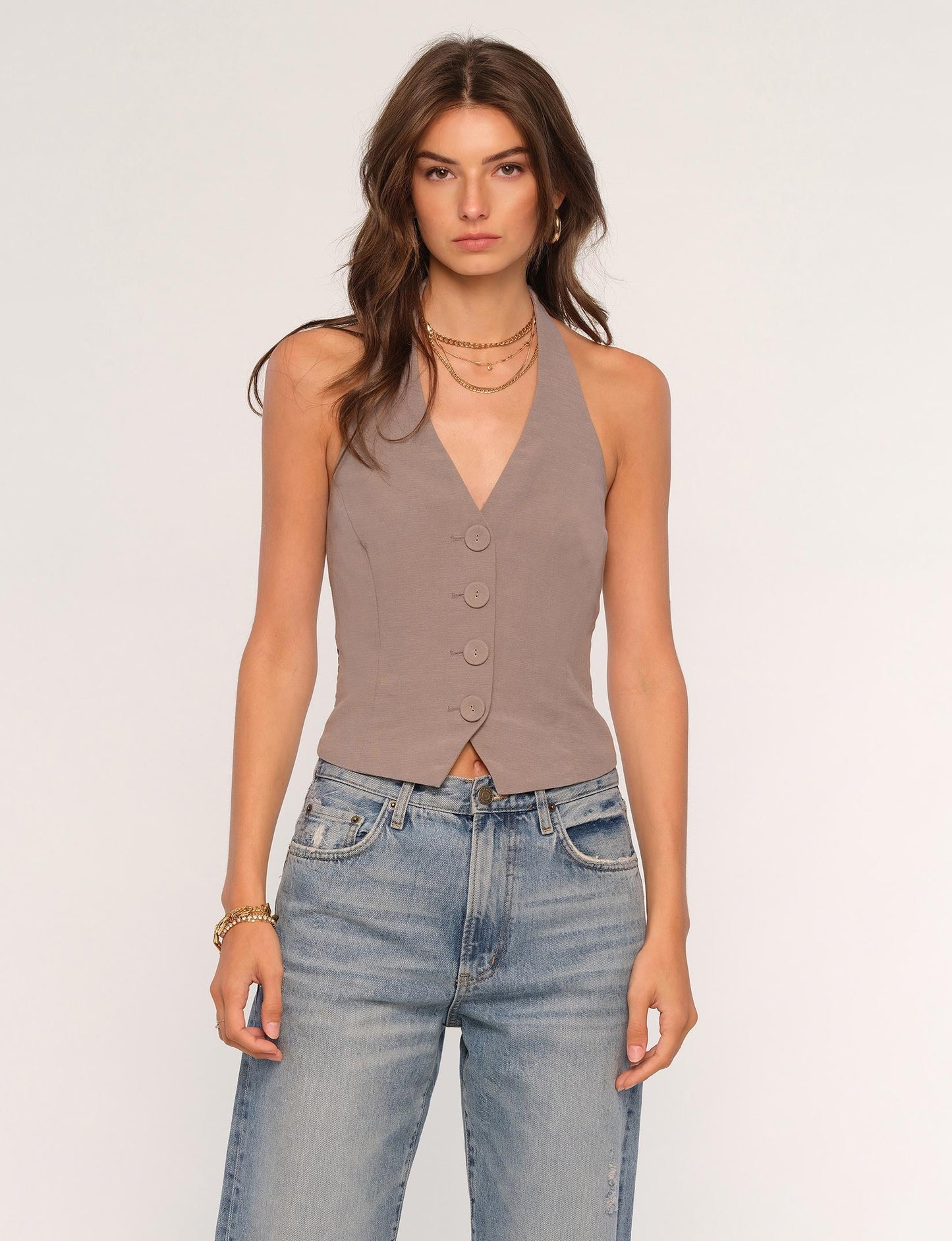 Lyanna Vest