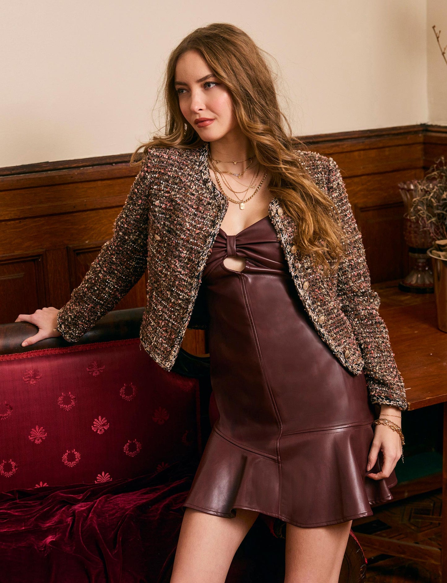 lennon dress