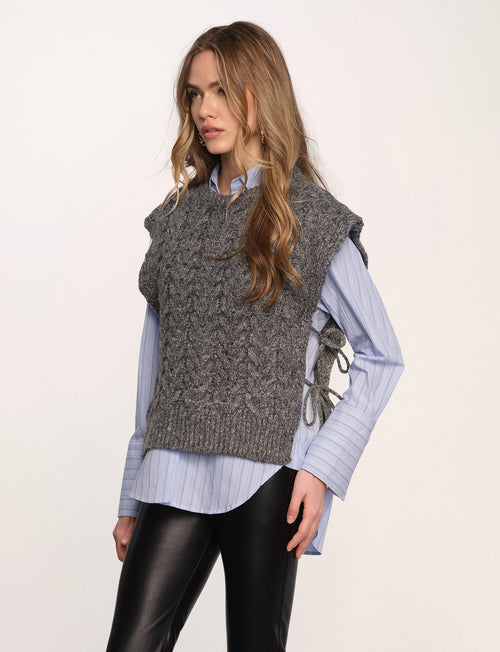 miel vest