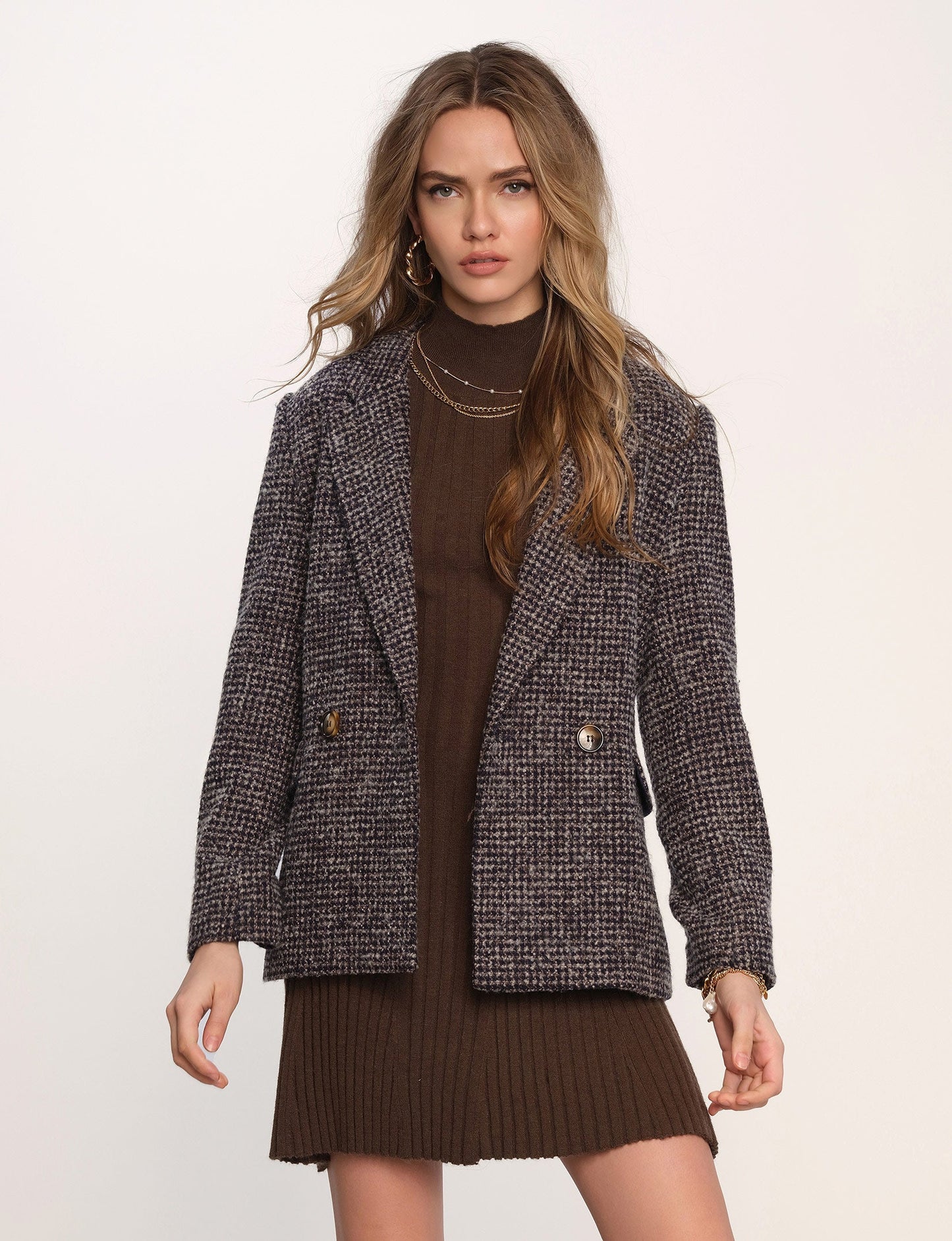patti blazer