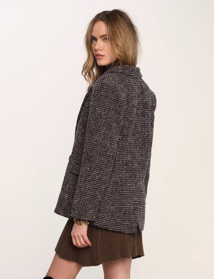 patti blazer
