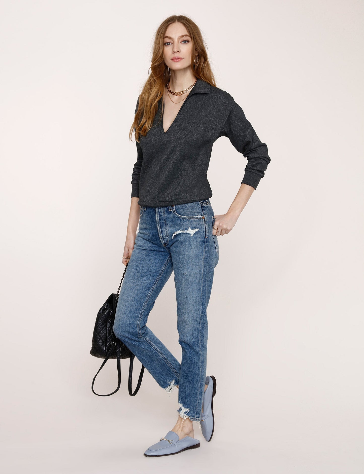 Luna Sweatshirt