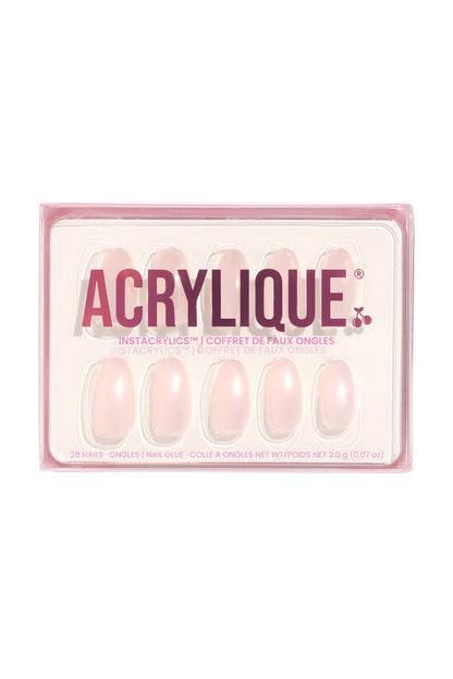 ACRYLIQUE Instacrylics Strawberry Glazed Donut