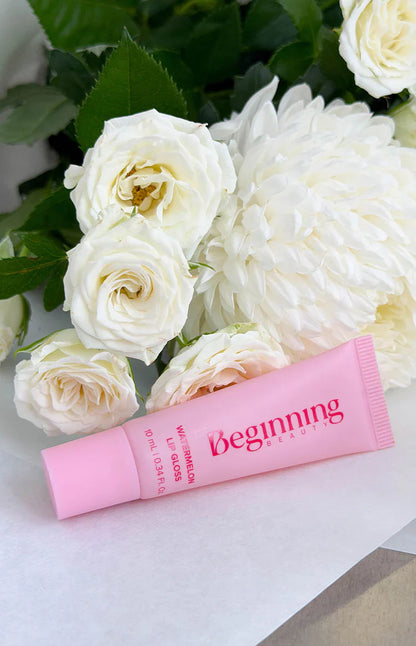 Watermelon Lip Gloss