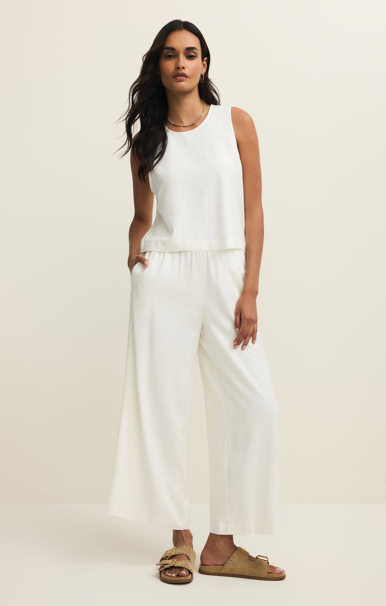 Scout Linen Pant