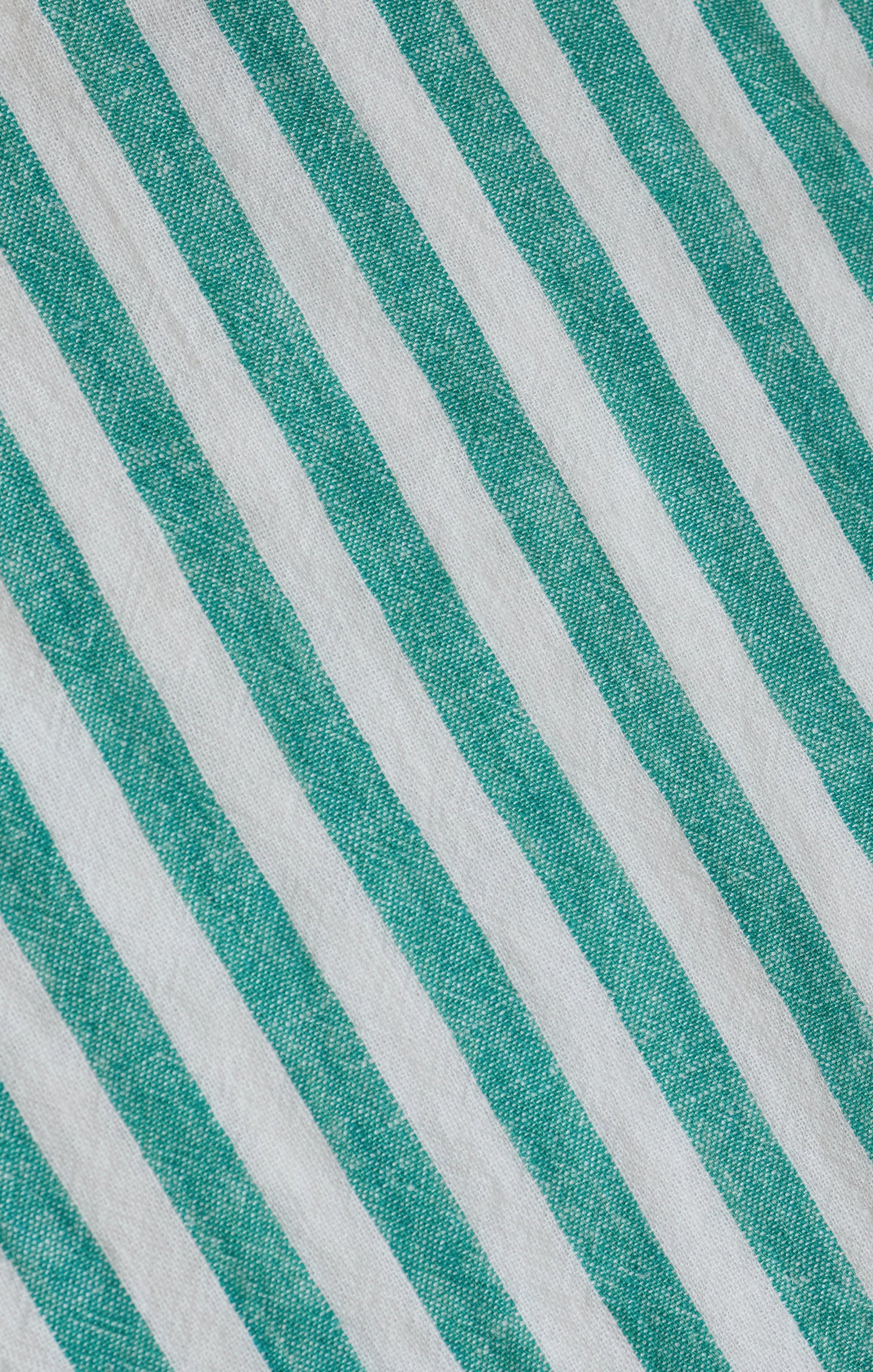 The Perfect Linen Striped Short