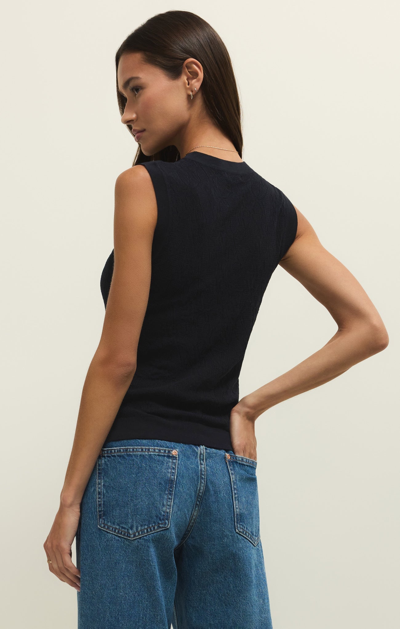 Tibi Mesh Tank