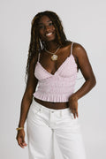 Alani Top in Pink