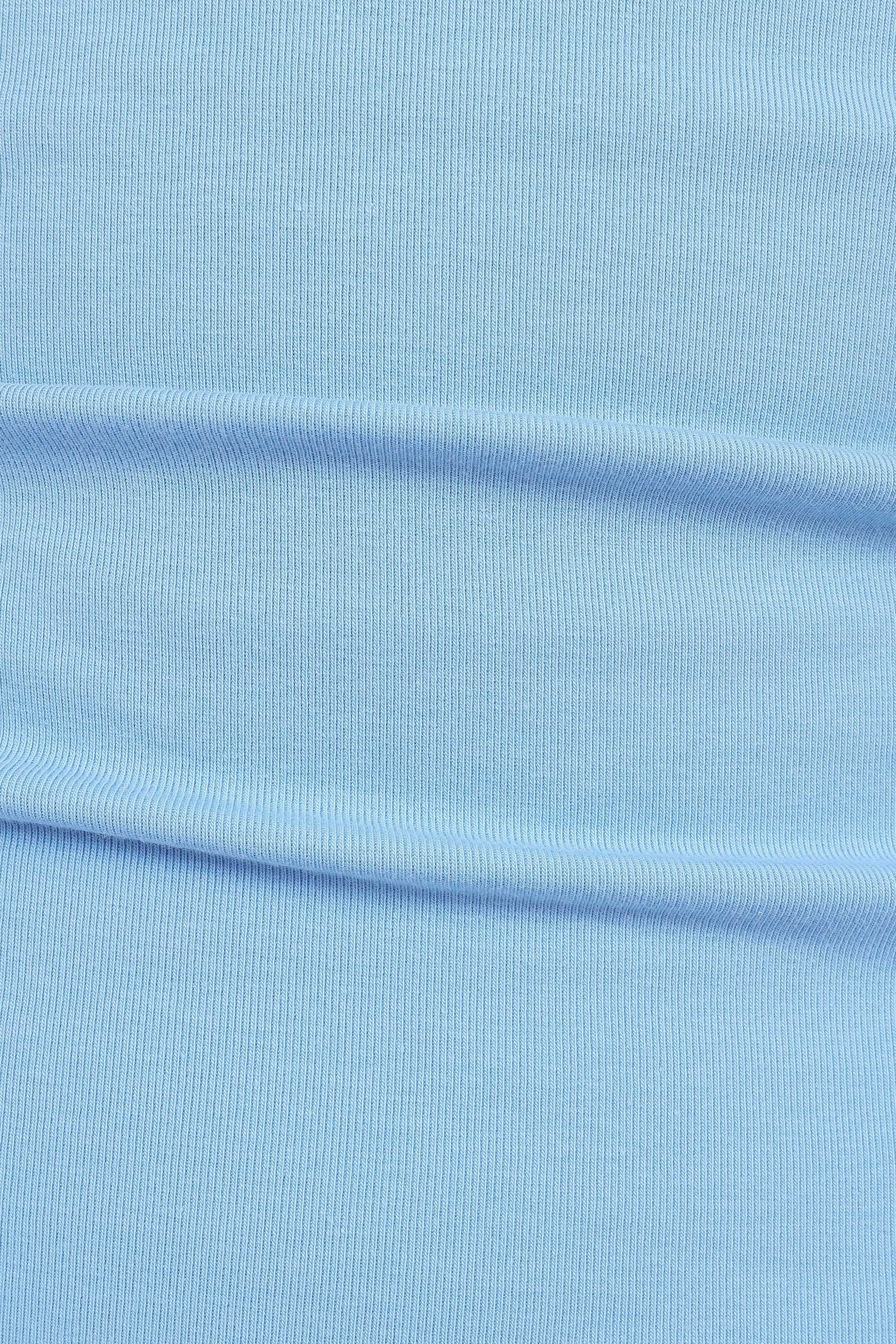 Nissa Top - Light Blue
