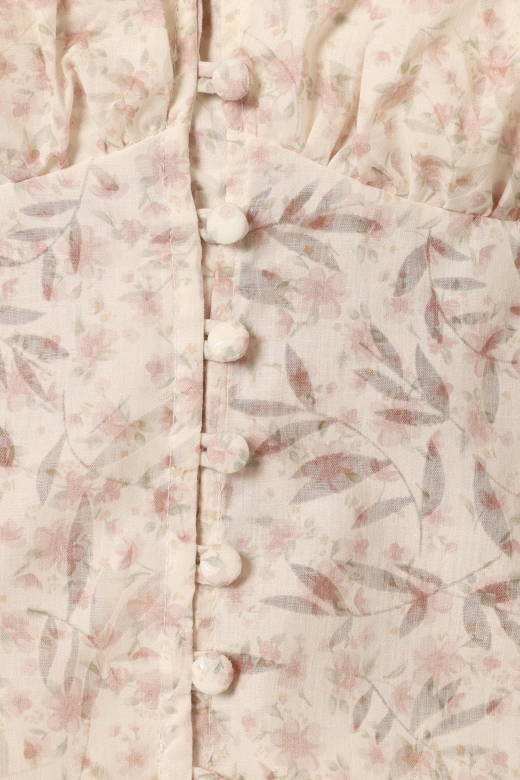 Kayne Top - Ivory Pink